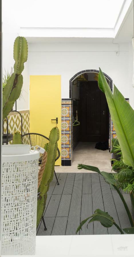 Bohorquez Rooms By Atico73 Medina-Sidonia Exteriör bild